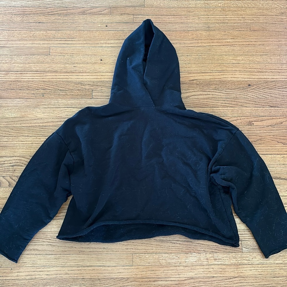 Tkees cropped hoodie